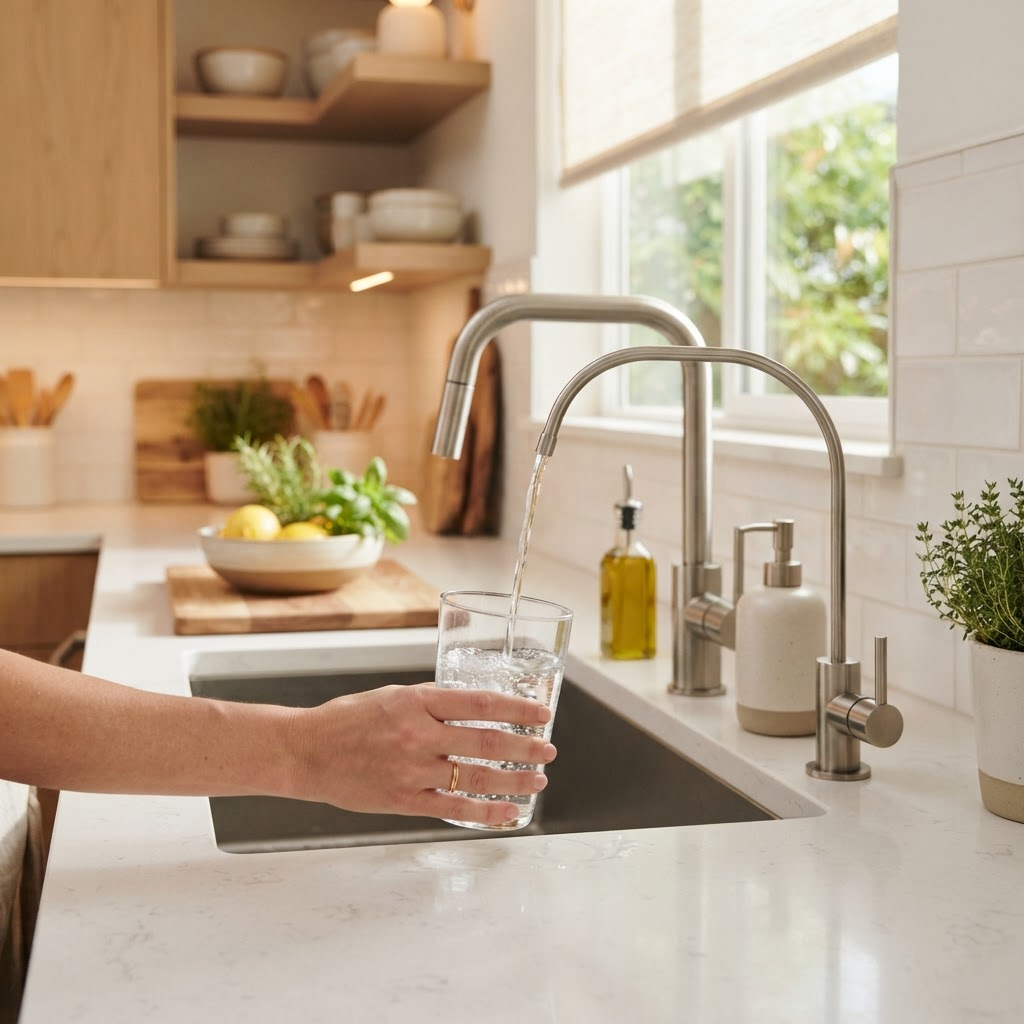 Water filtration